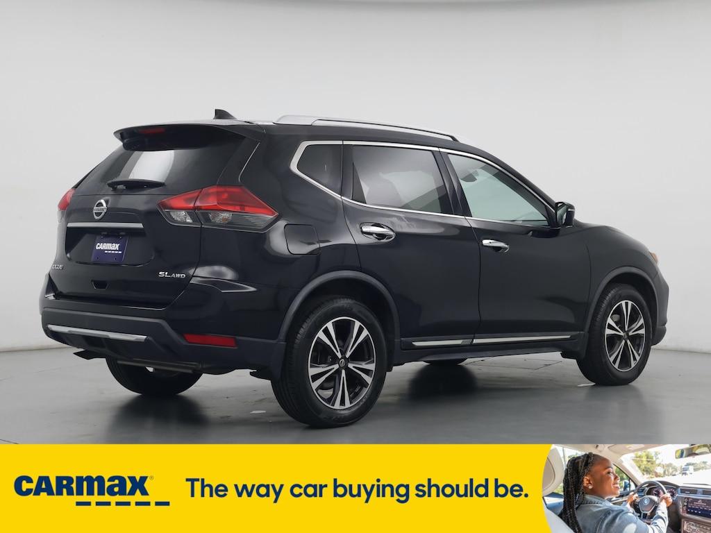 used 2017 Nissan Rogue car, priced at $14,998