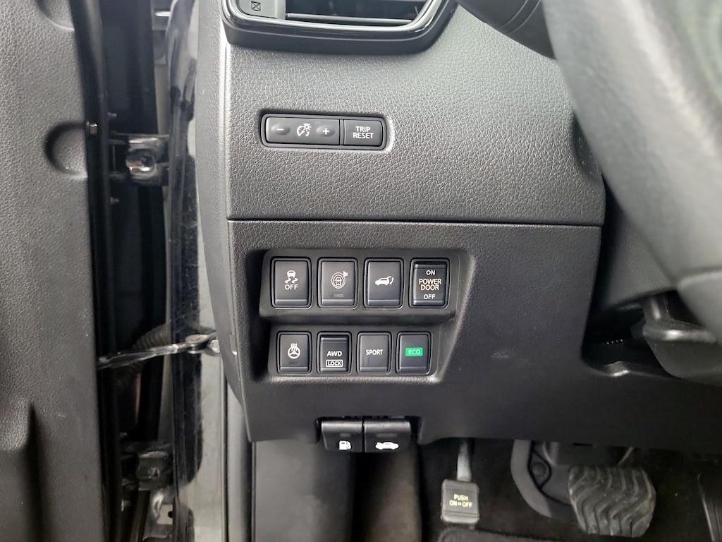 used 2017 Nissan Rogue car, priced at $14,998