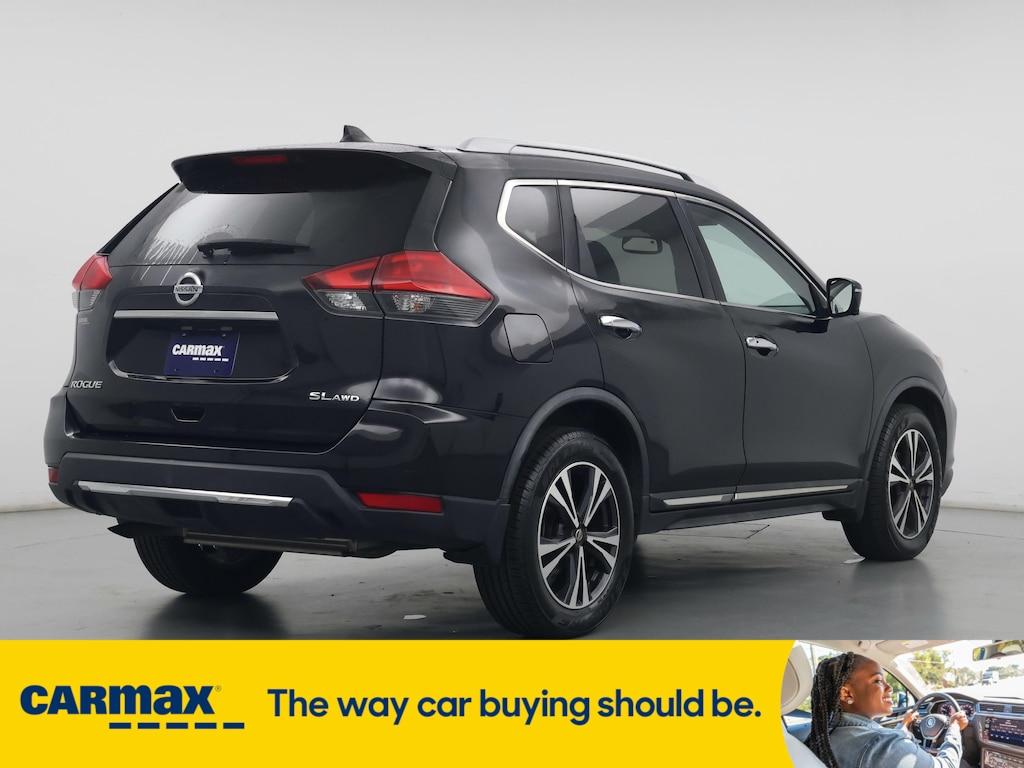 used 2017 Nissan Rogue car, priced at $14,998