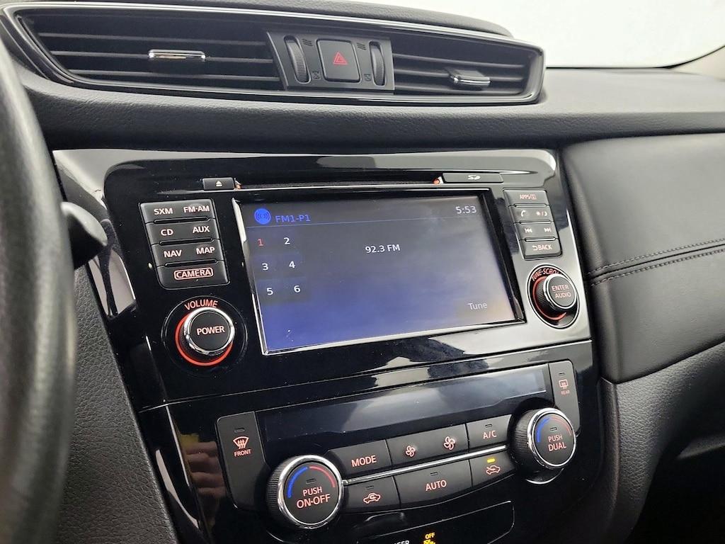 used 2017 Nissan Rogue car, priced at $14,998