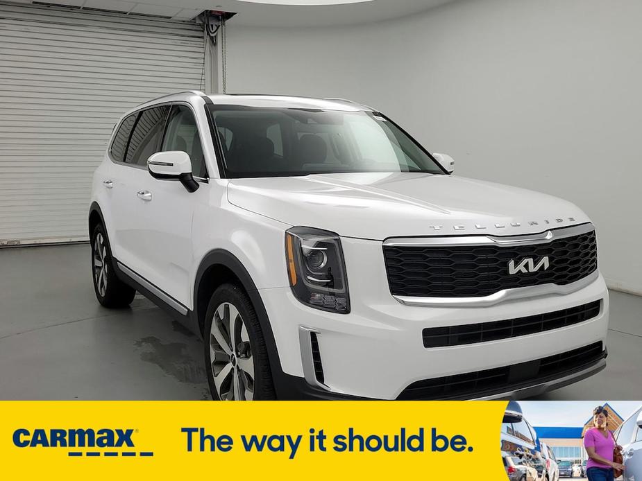 used 2022 Kia Telluride car, priced at $34,998