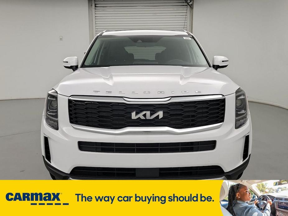 used 2022 Kia Telluride car, priced at $34,998