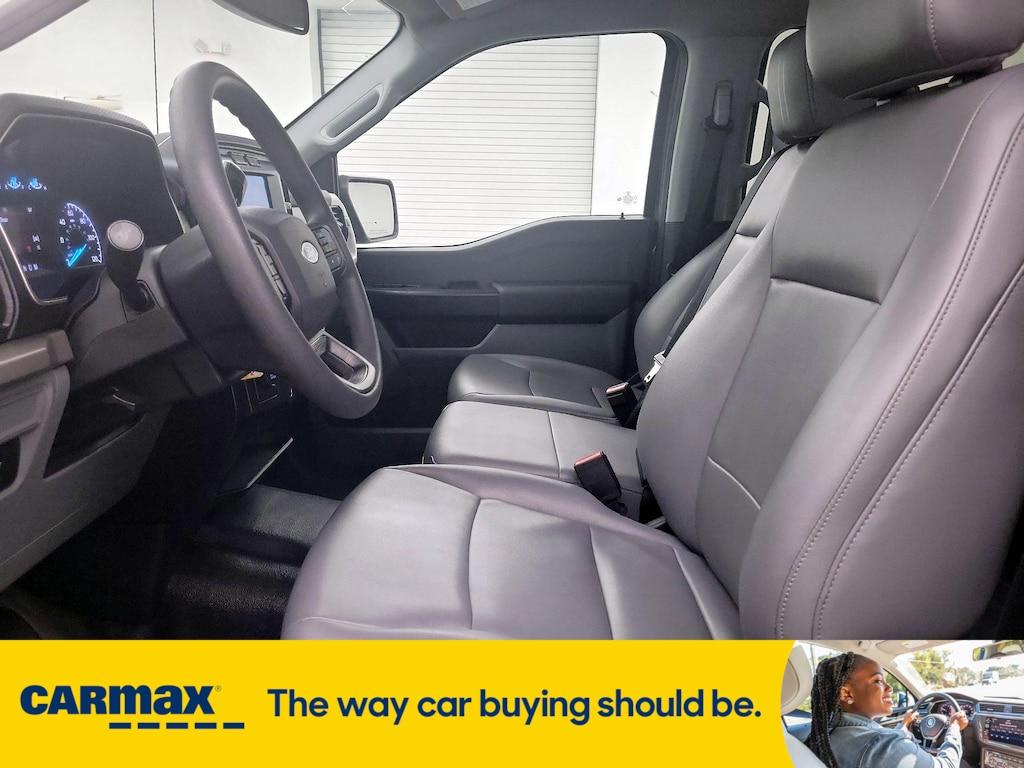 used 2021 Ford F-150 car, priced at $29,998
