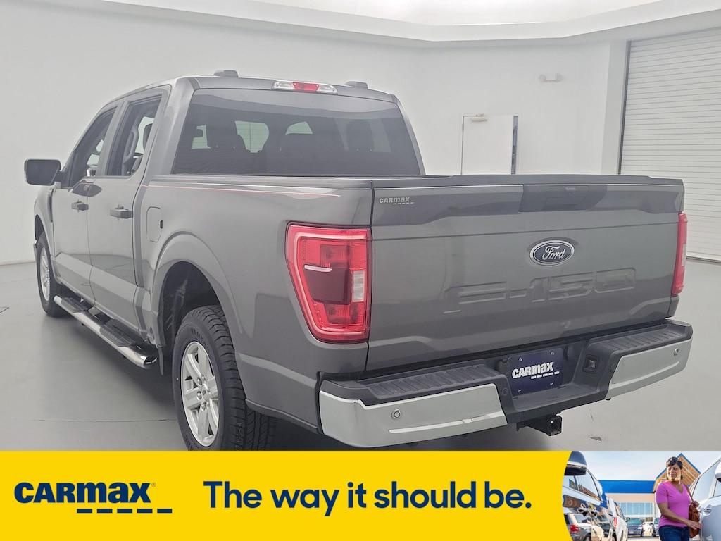 used 2021 Ford F-150 car, priced at $29,998