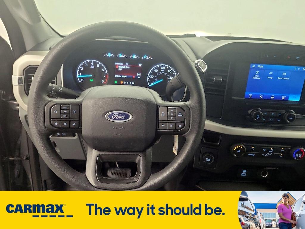 used 2021 Ford F-150 car, priced at $29,998