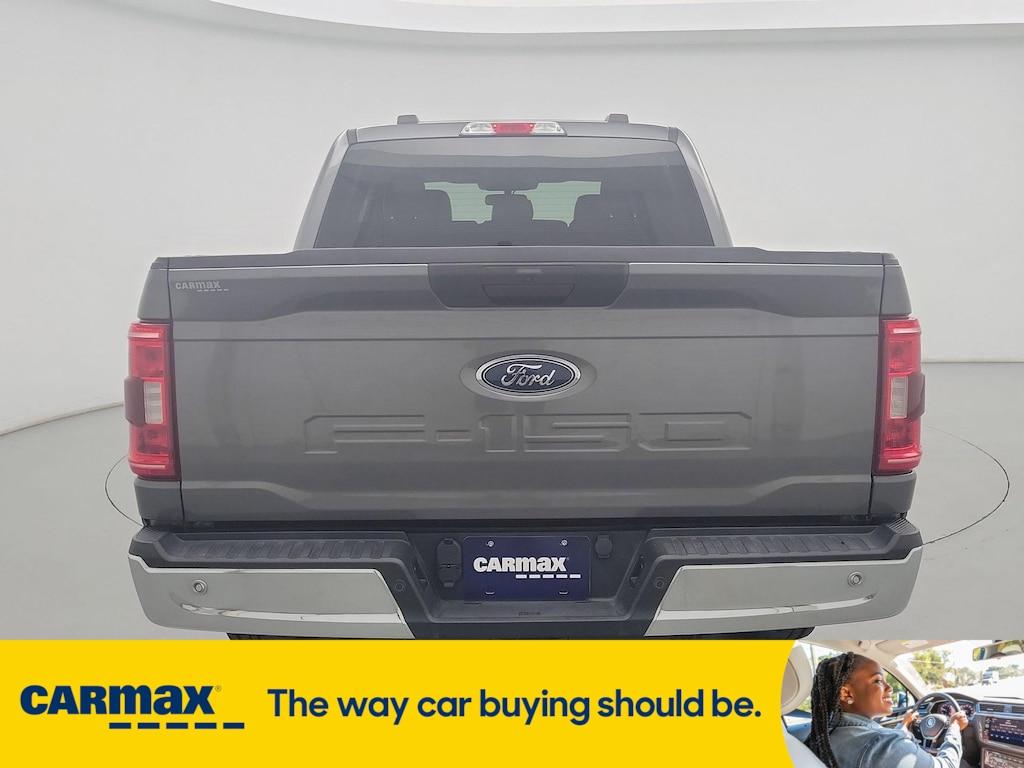 used 2021 Ford F-150 car, priced at $29,998