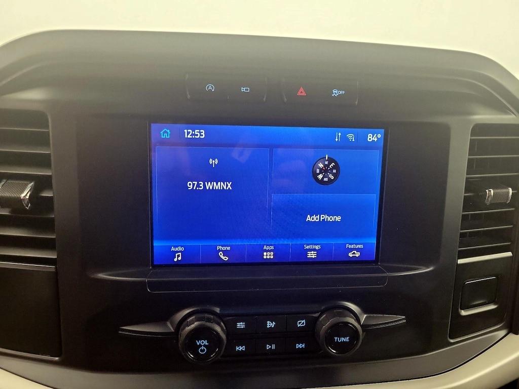 used 2021 Ford F-150 car, priced at $29,998