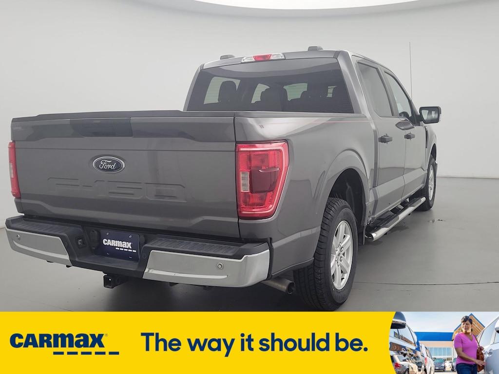 used 2021 Ford F-150 car, priced at $29,998