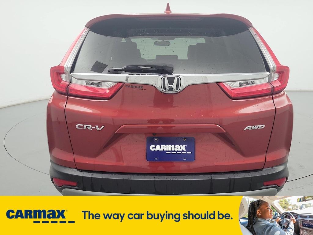 used 2019 Honda CR-V car, priced at $24,998