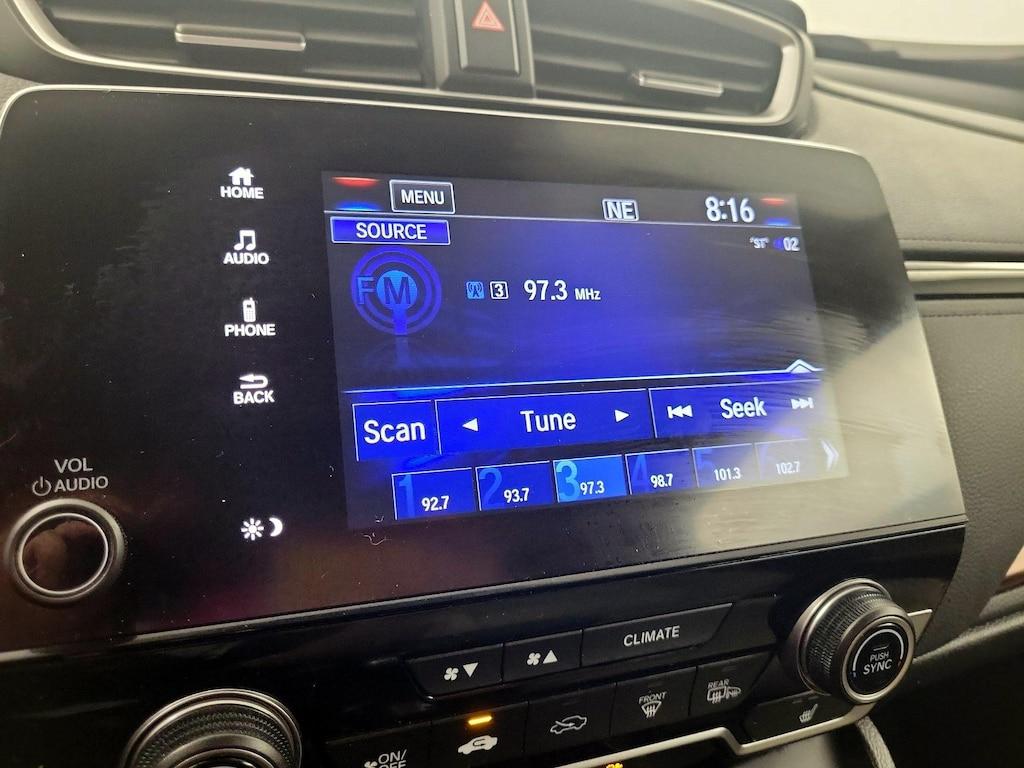 used 2019 Honda CR-V car, priced at $23,998
