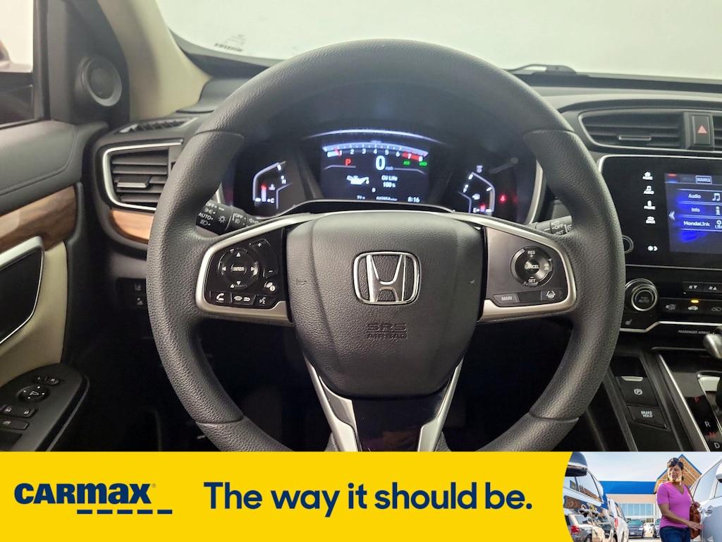 used 2019 Honda CR-V car, priced at $24,998