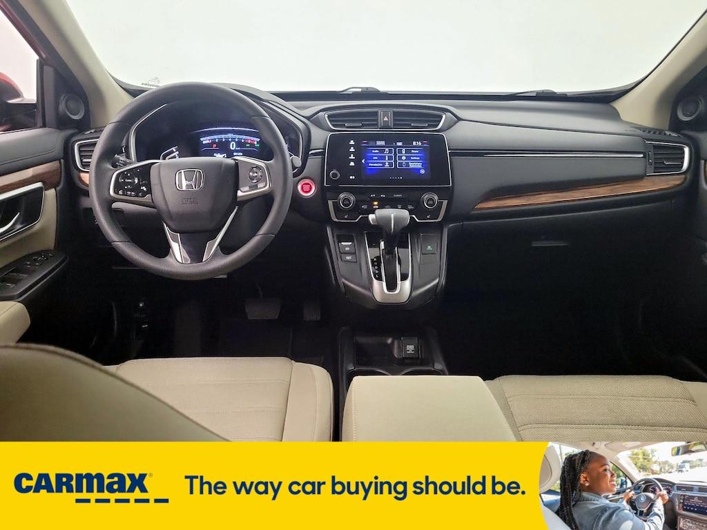 used 2019 Honda CR-V car, priced at $24,998