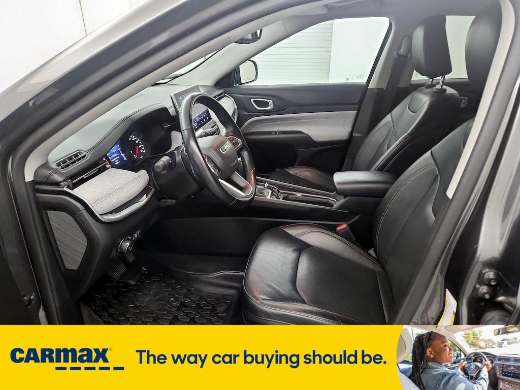 used 2022 Jeep Compass car, priced at $25,998