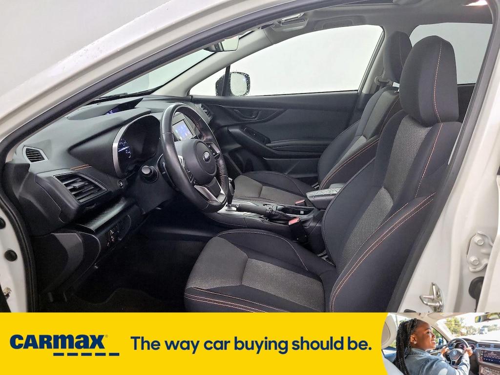 used 2021 Subaru Crosstrek car, priced at $21,998