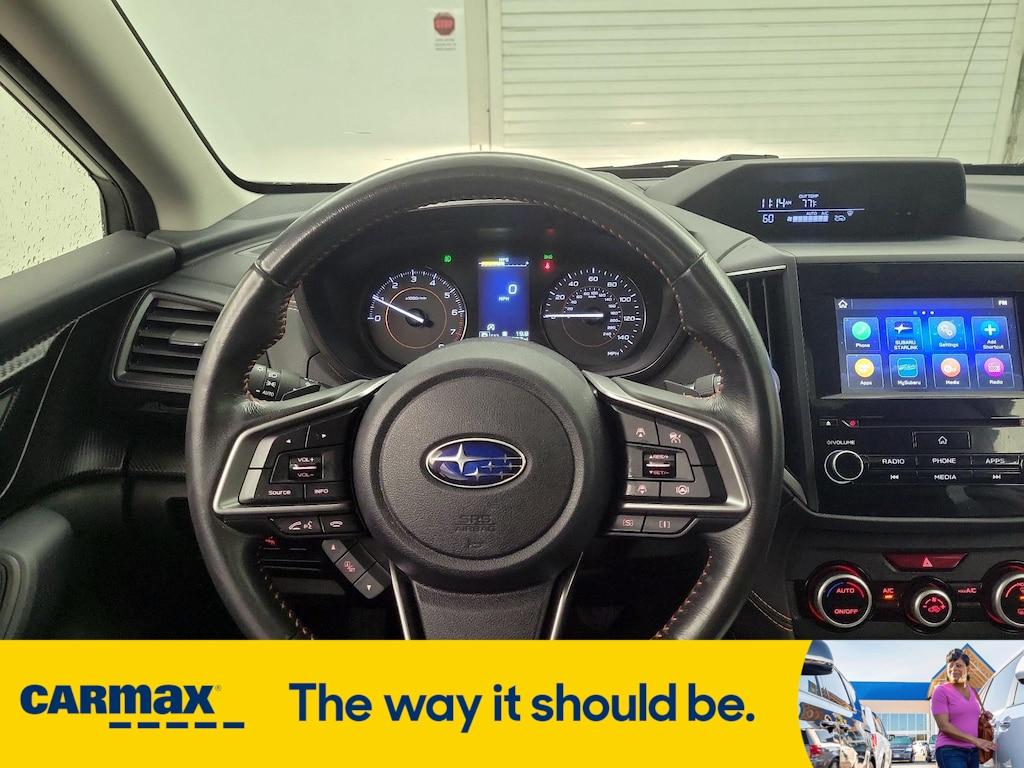 used 2021 Subaru Crosstrek car, priced at $21,998