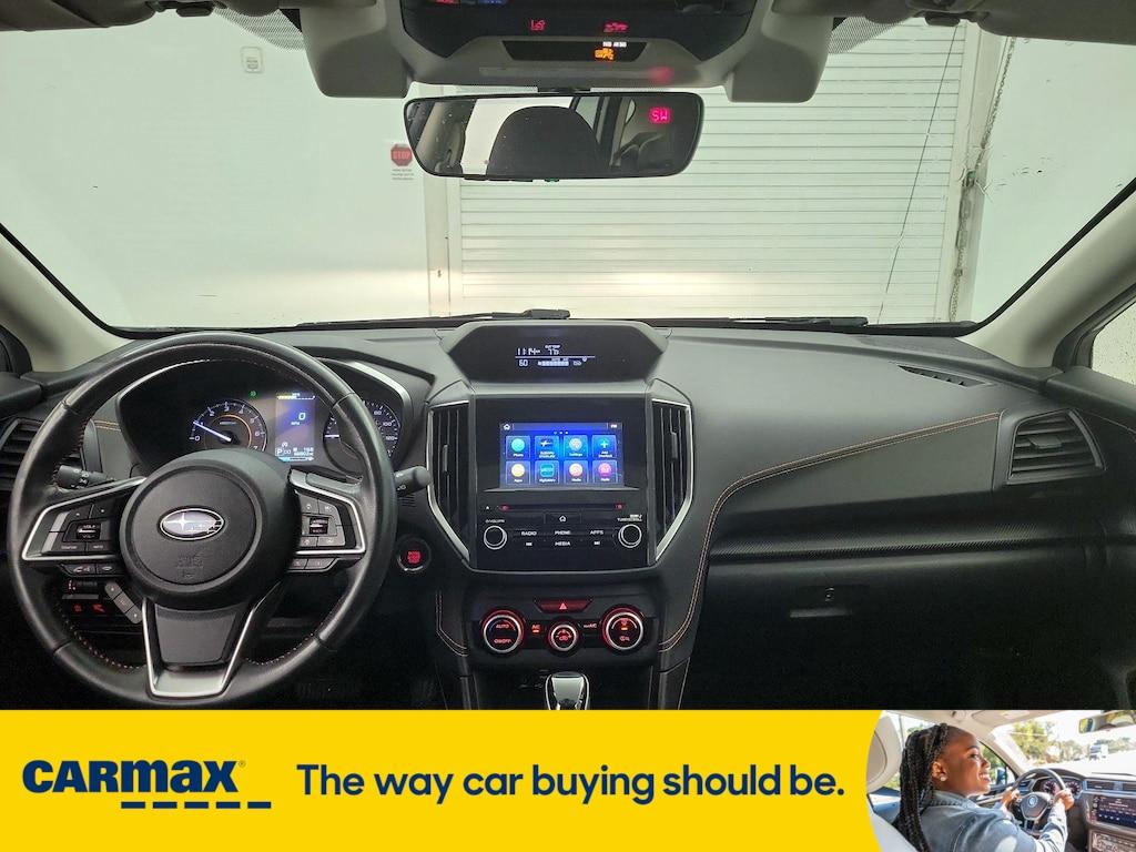 used 2021 Subaru Crosstrek car, priced at $21,998