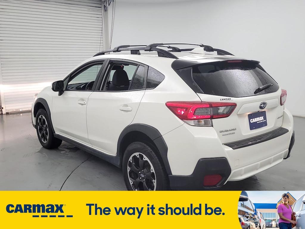 used 2021 Subaru Crosstrek car, priced at $21,998
