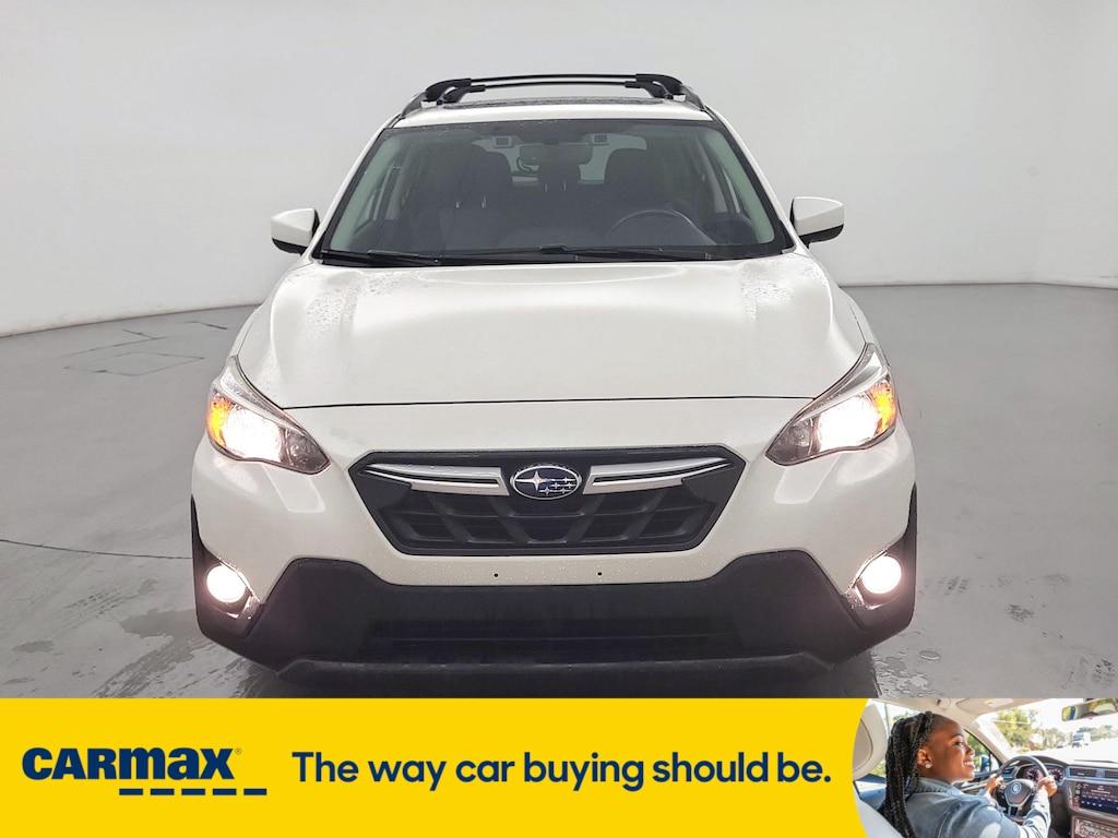 used 2021 Subaru Crosstrek car, priced at $21,998