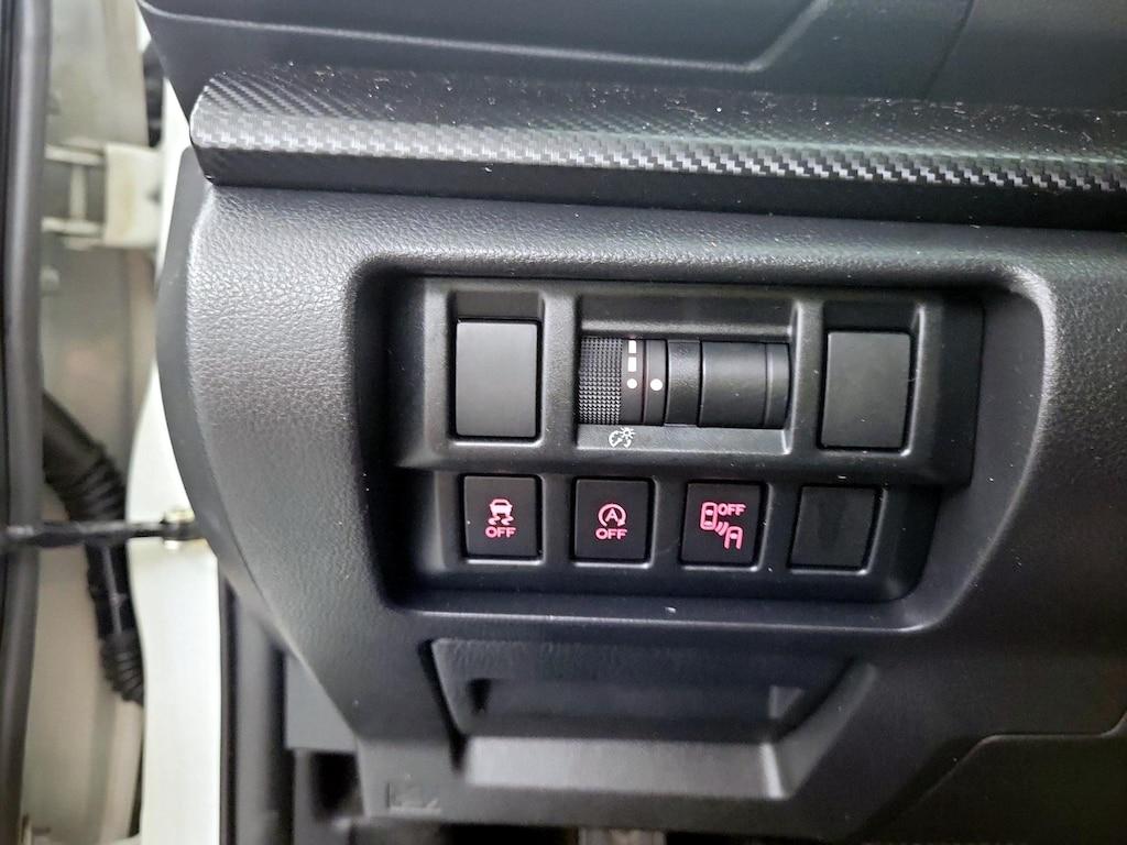 used 2021 Subaru Crosstrek car, priced at $21,998