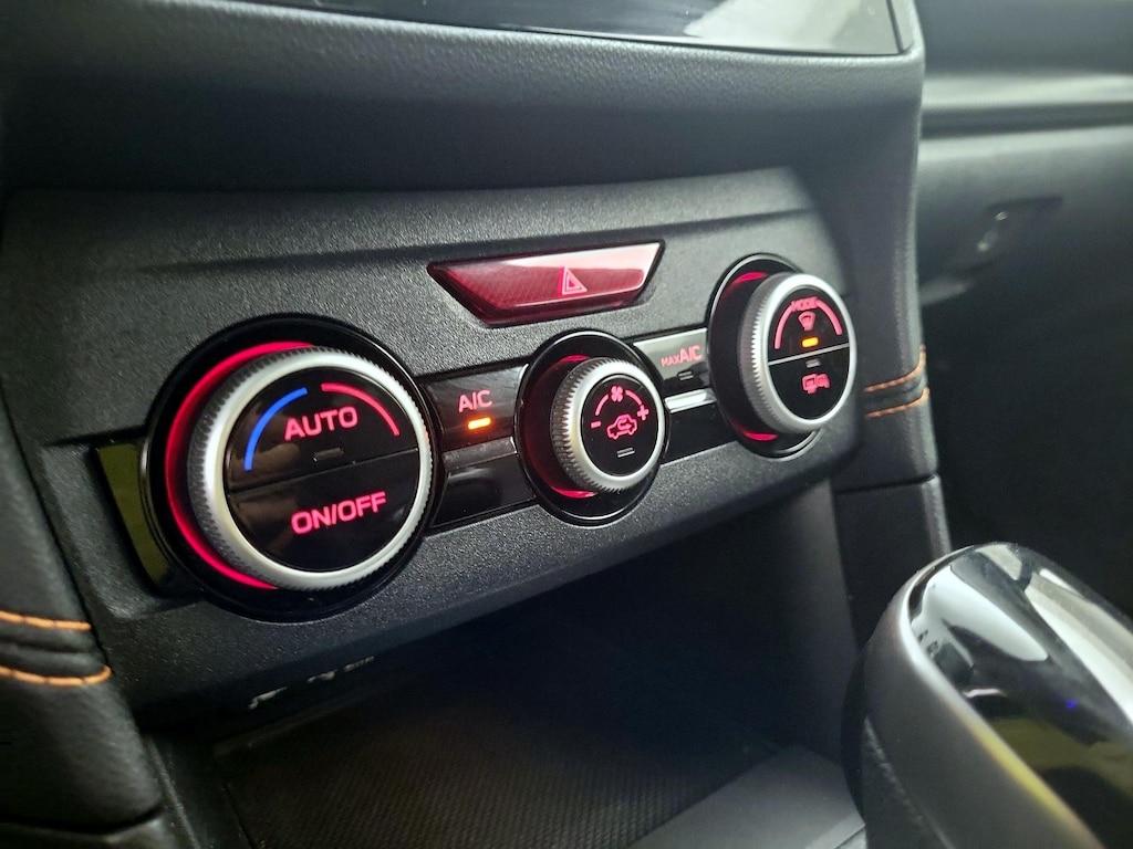 used 2021 Subaru Crosstrek car, priced at $21,998