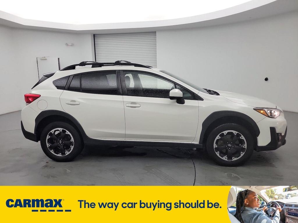 used 2021 Subaru Crosstrek car, priced at $21,998