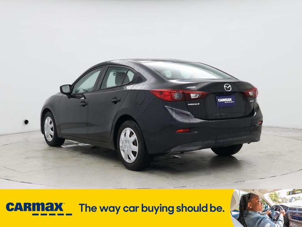 used 2016 Mazda Mazda3 car, priced at $15,998