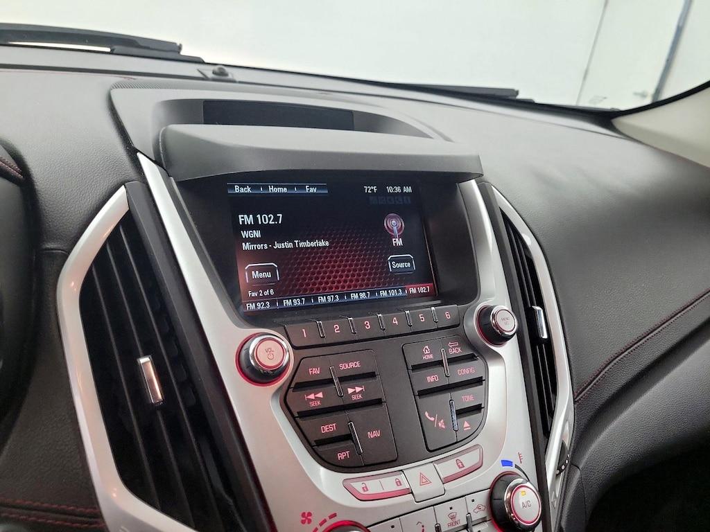 used 2015 GMC Terrain car, priced at $17,998