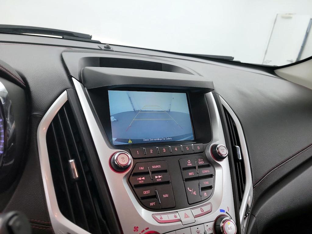 used 2015 GMC Terrain car, priced at $17,998