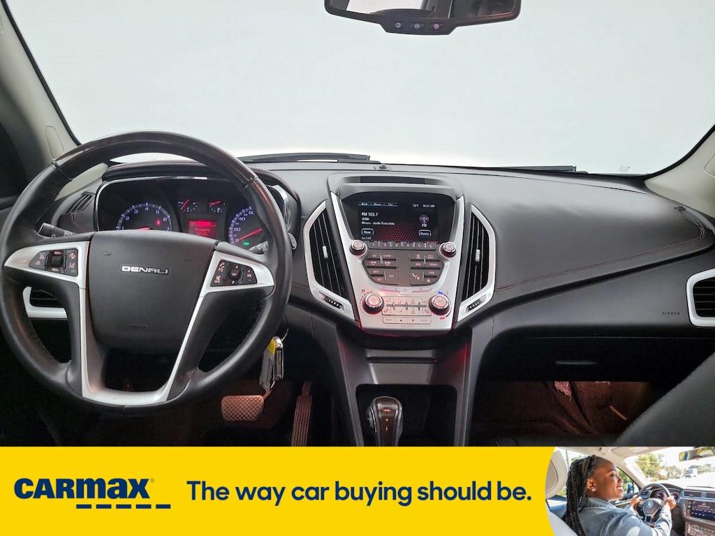 used 2015 GMC Terrain car, priced at $17,998