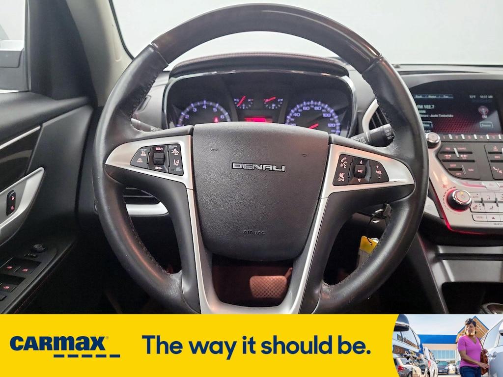 used 2015 GMC Terrain car, priced at $17,998