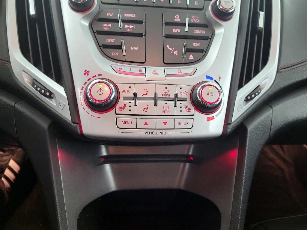 used 2015 GMC Terrain car, priced at $17,998
