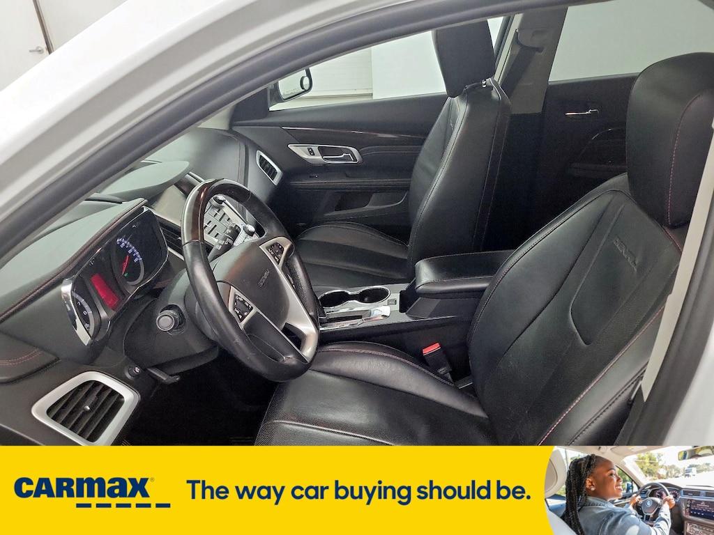 used 2015 GMC Terrain car, priced at $17,998