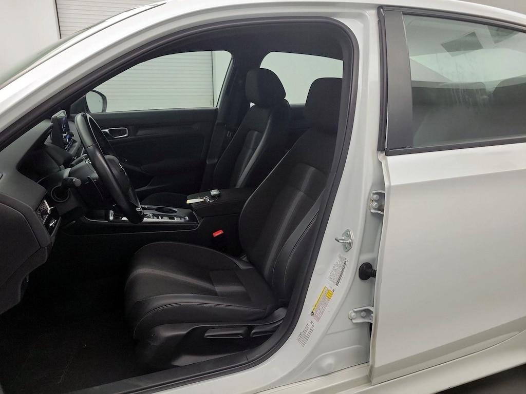used 2022 Honda Civic car, priced at $24,998