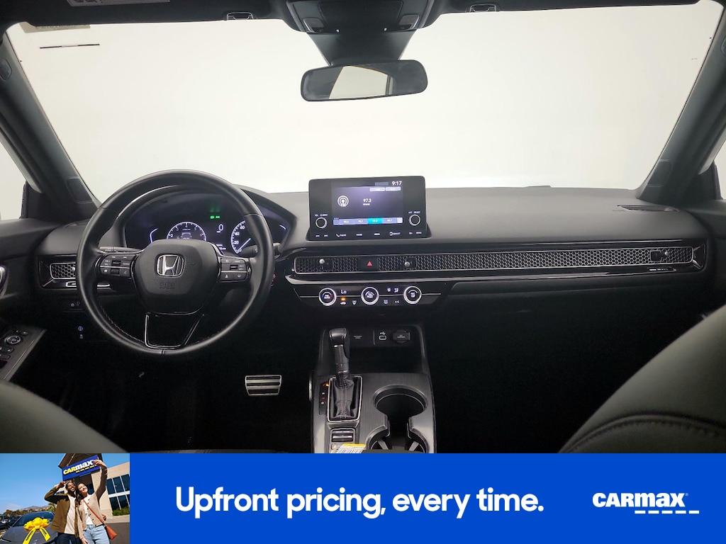 used 2022 Honda Civic car, priced at $24,998