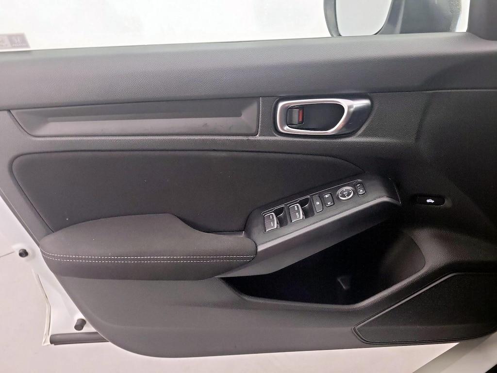 used 2022 Honda Civic car, priced at $24,998