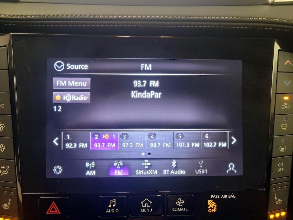 used 2020 INFINITI QX50 car, priced at $28,998