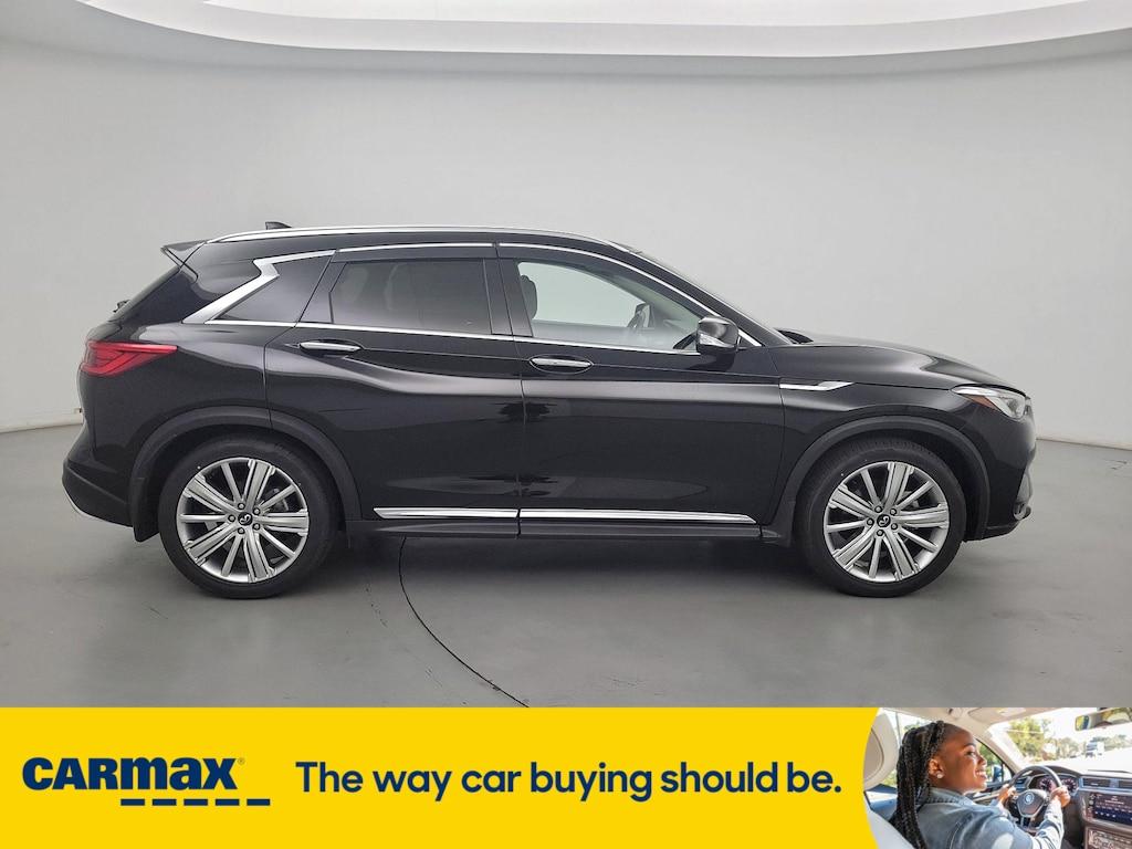 used 2020 INFINITI QX50 car, priced at $28,998