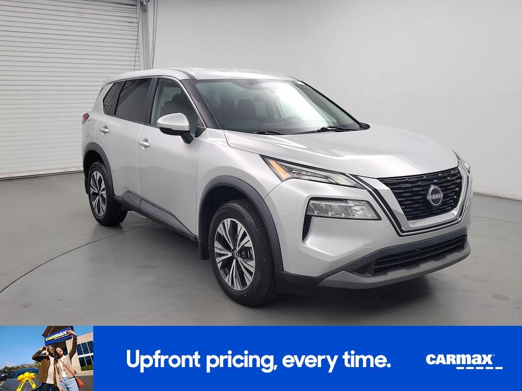 used 2022 Nissan Rogue car, priced at $20,998
