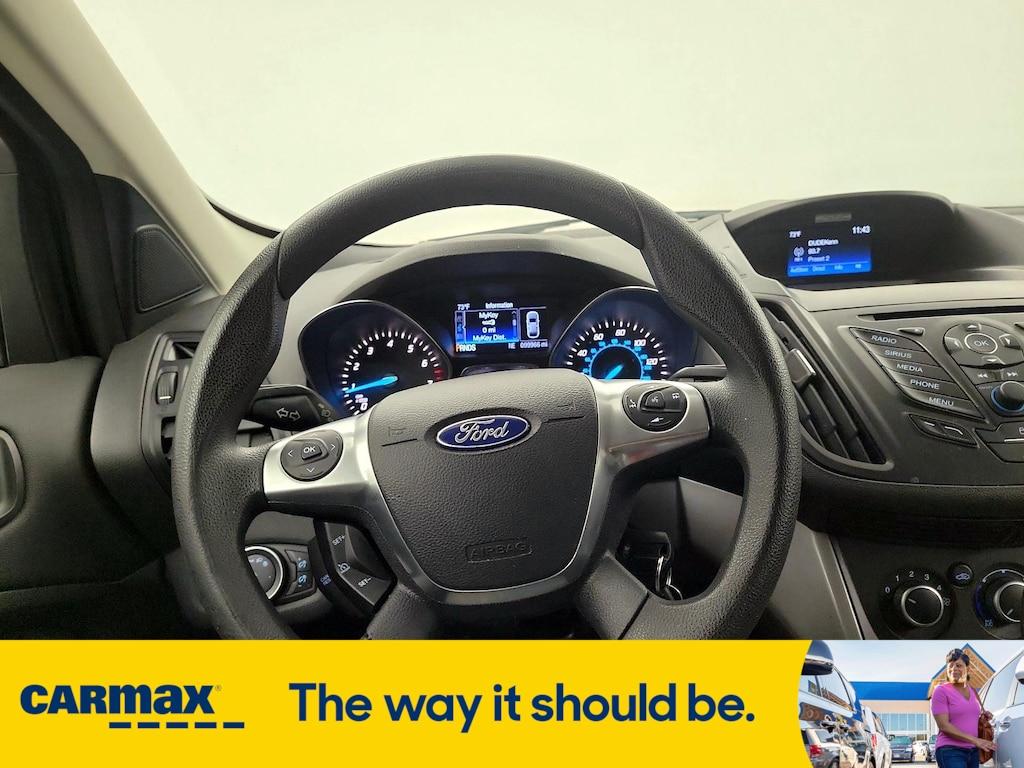 used 2016 Ford Escape car, priced at $13,599