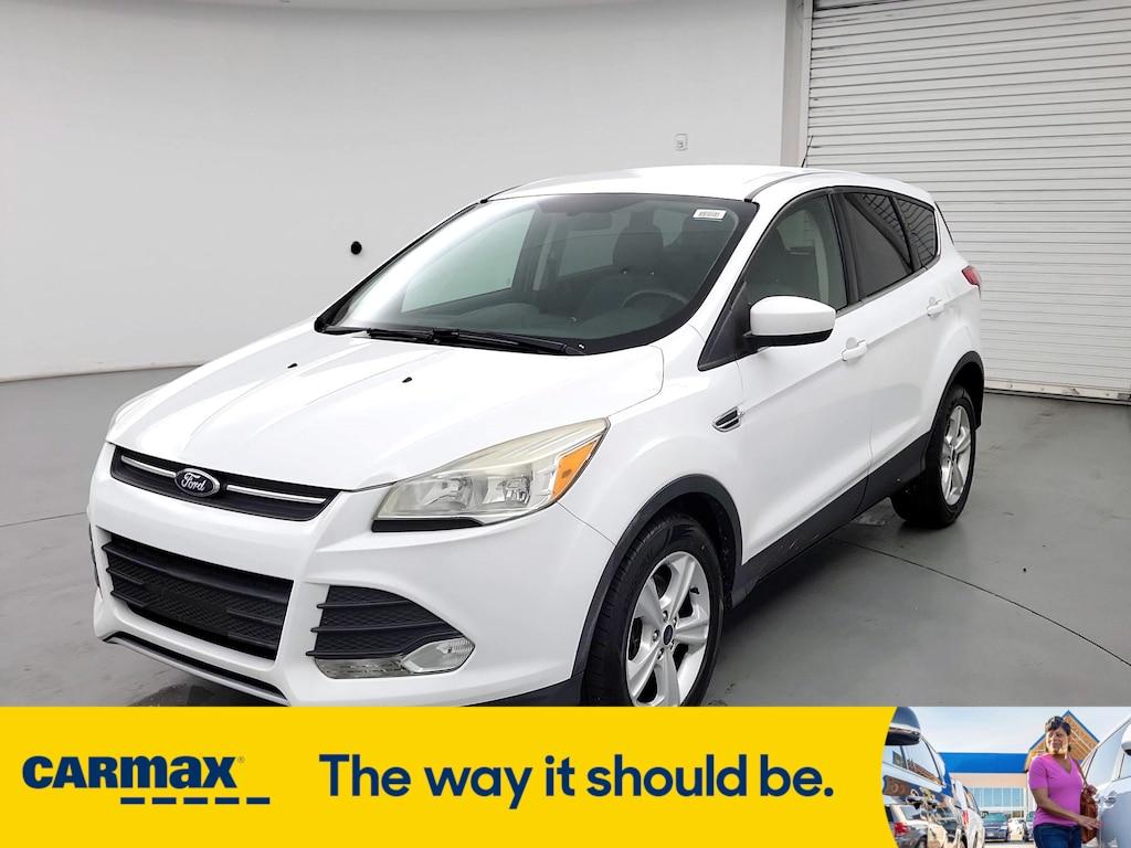 used 2016 Ford Escape car, priced at $13,599