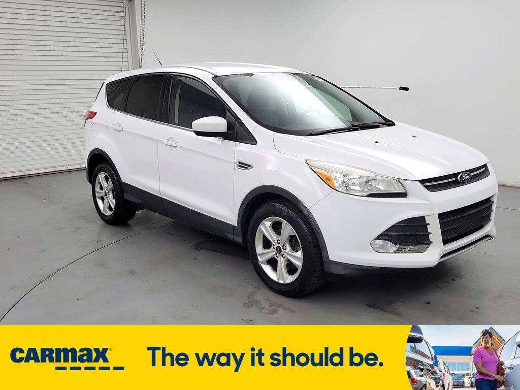 used 2016 Ford Escape car, priced at $13,599