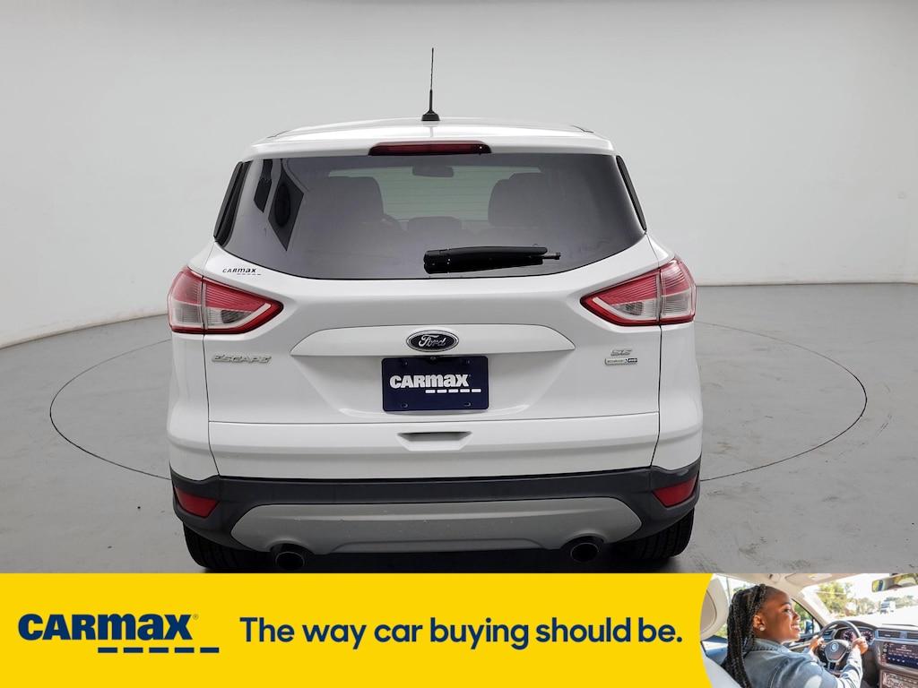 used 2016 Ford Escape car, priced at $13,599