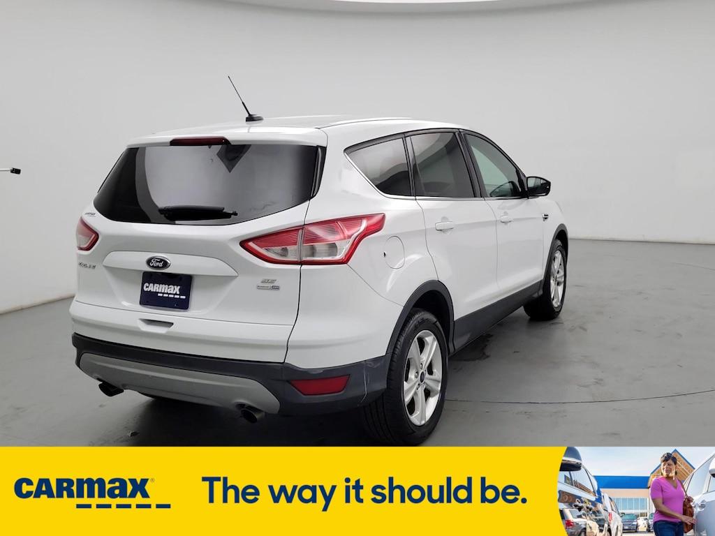 used 2016 Ford Escape car, priced at $13,599