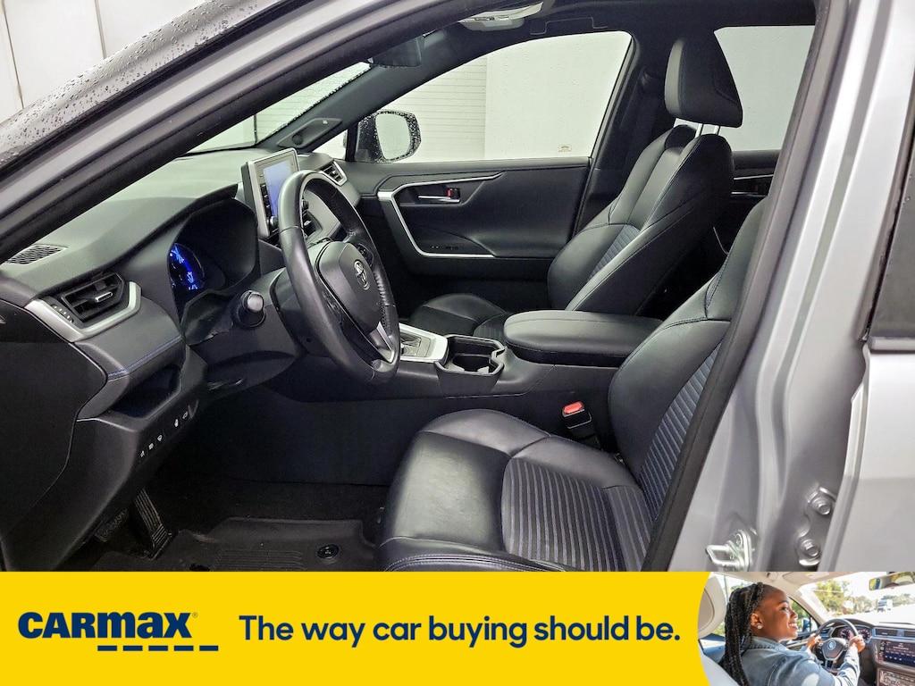 used 2020 Toyota RAV4 Hybrid car, priced at $27,998