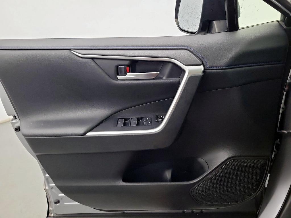 used 2020 Toyota RAV4 Hybrid car, priced at $27,998