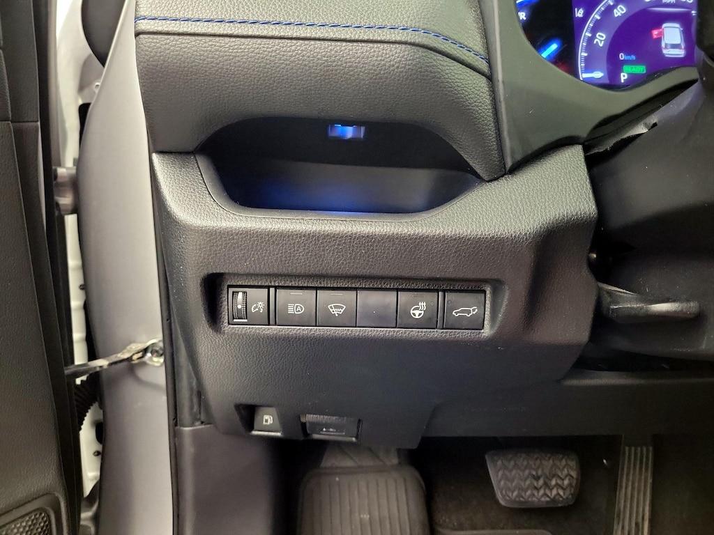 used 2020 Toyota RAV4 Hybrid car, priced at $27,998