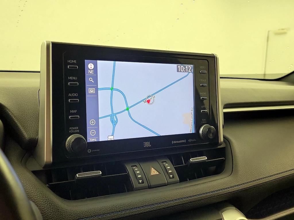used 2020 Toyota RAV4 Hybrid car, priced at $27,998