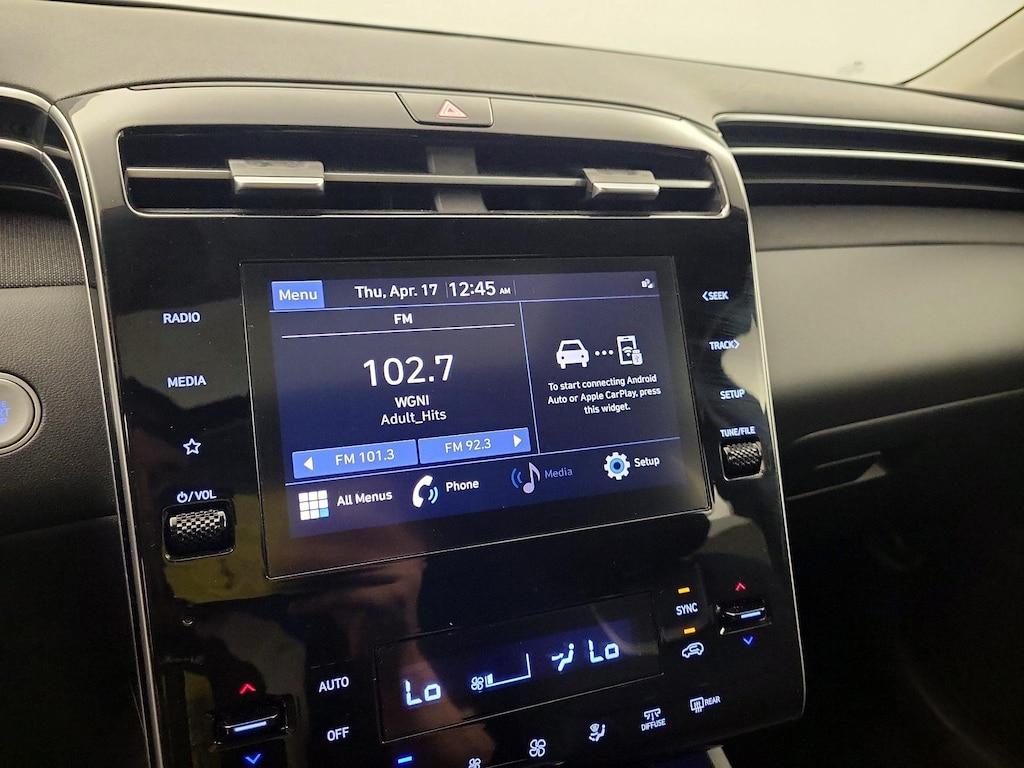 used 2022 Hyundai Tucson car, priced at $26,998
