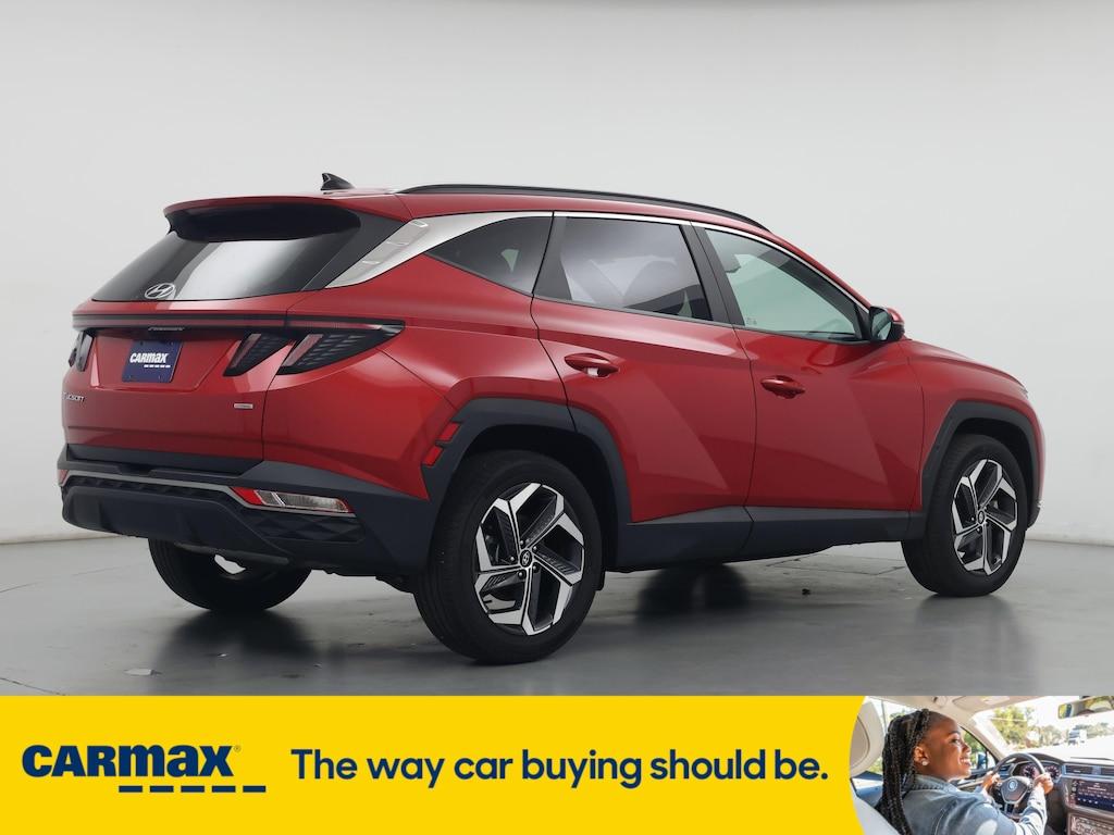 used 2022 Hyundai Tucson car, priced at $26,998