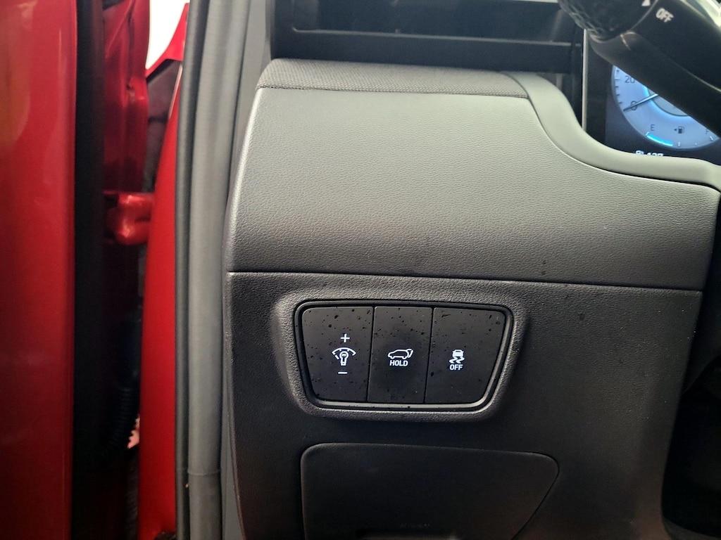 used 2022 Hyundai Tucson car, priced at $26,998